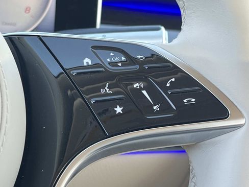 Certified 2025 Mercedes-Benz S 580 4MATIC Sedan image 25