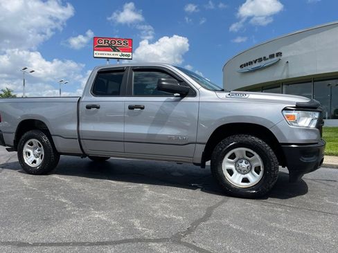 Used 2022 RAM 1500 Tradesman AWD/4WD image 47