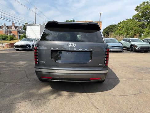 New 2026 Hyundai Palisade SEL AWD/4WD image 6