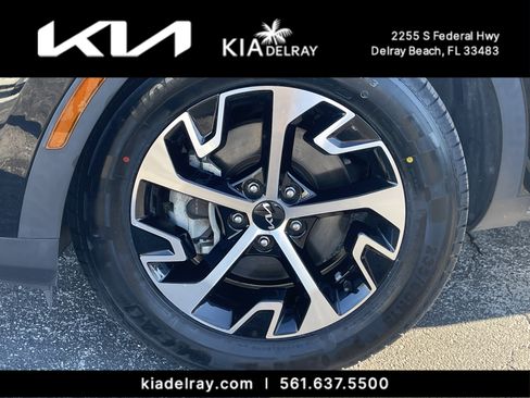 Certified 2023 Kia Sportage EX image 34