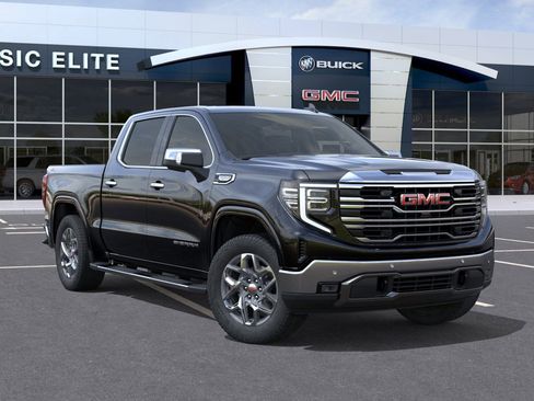 New 2026 GMC Sierra 1500 SLT image 7