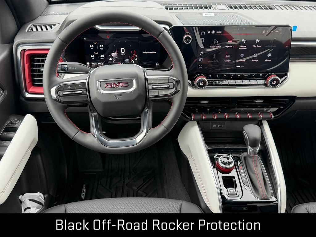 New 2026 GMC Canyon AT4X AWD/4WD image 14