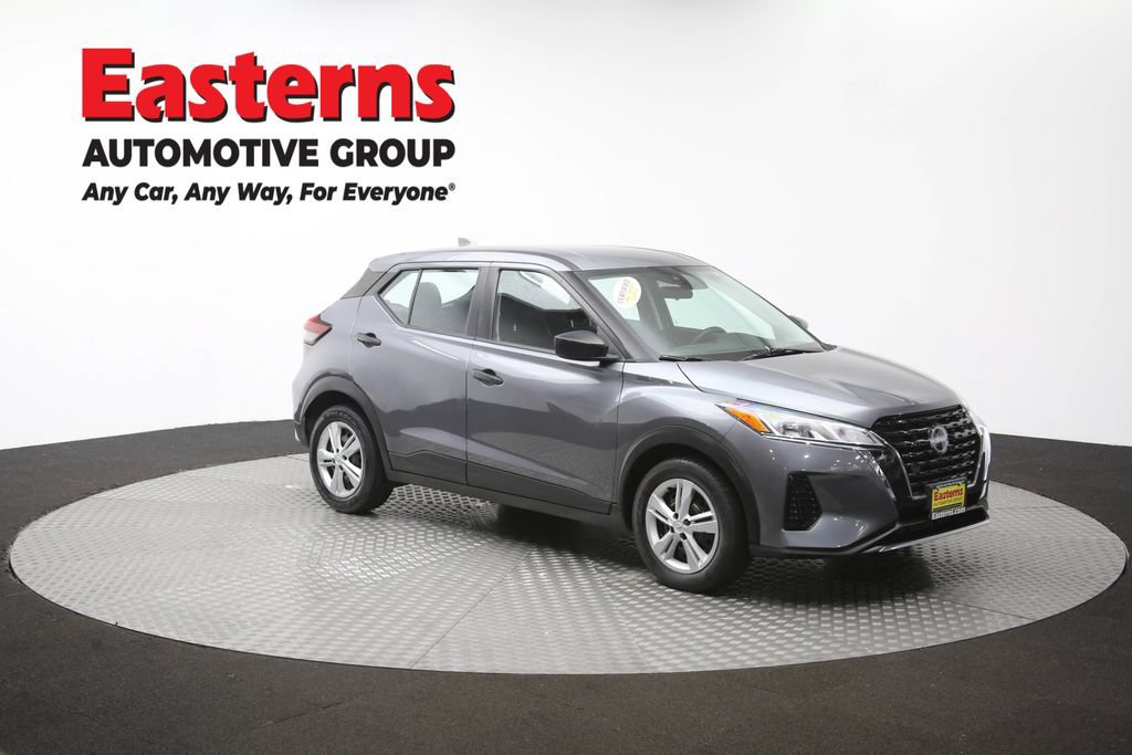 Used 2023 Nissan Kicks S FWD image 47