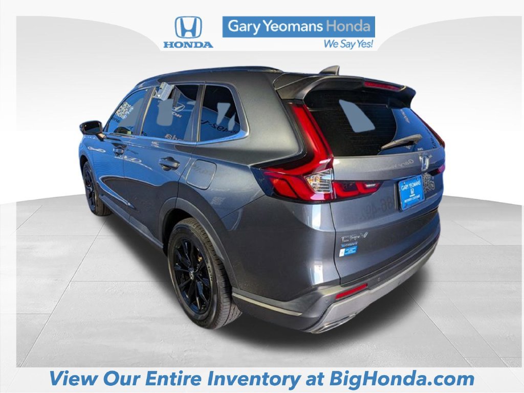 Used 2024 Honda CR-V Sport-L image 9