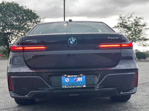 New 2026 BMW 750e xDrive w/ Executive Package AWD/4WD image 6