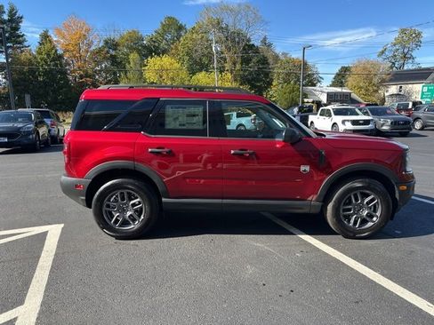 New 2025 Ford Bronco Sport Big Bend w/ Convenience Package image 8