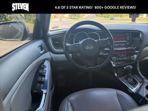 Used 2015 Kia Optima EX FWD image 11