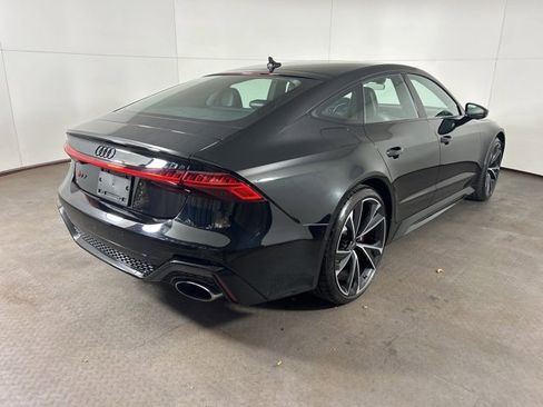Certified 2022 Audi RS 7 Sportback image 6