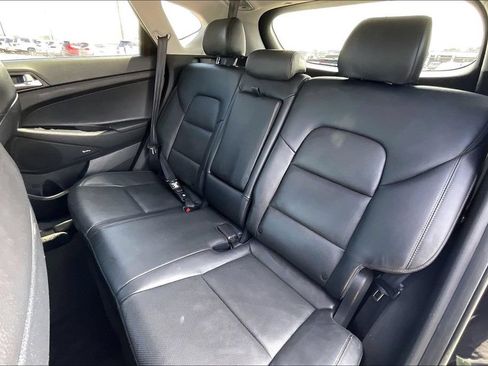 Used 2020 Hyundai Tucson Ultimate FWD image 19