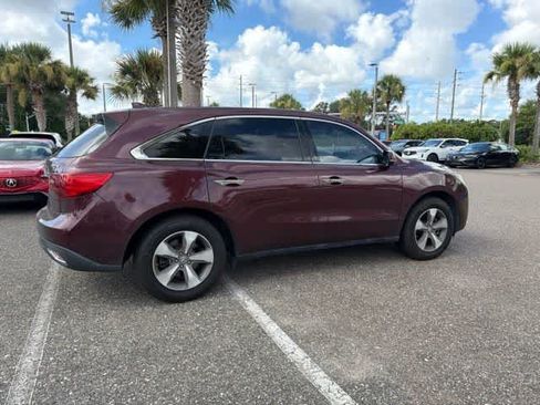 Used 2014 Acura MDX FWD image 15