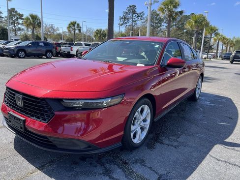 Used 2024 Honda Accord LX image 5