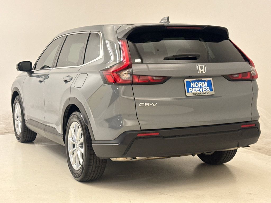 Certified 2026 Honda CR-V EX image 7