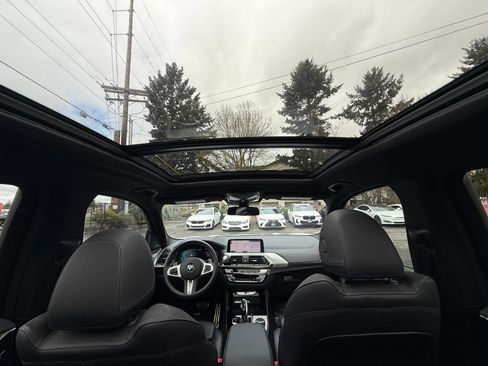 Used 2020 BMW X3 M40i w/ Executive Package image 10