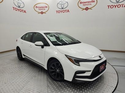 Used 2023 Toyota Corolla SE