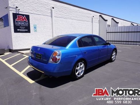 Used 2003 Nissan Altima 2.5 S w/ (CN2) Convenience Plus Pkg FWD image 55