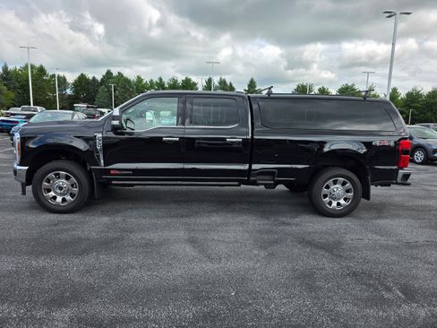 Used 2026 Ford F350 King Ranch w/ Chrome Package AWD/4WD image 2