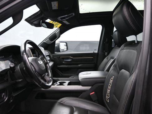 Used 2021 RAM 1500 Rebel w/ Rebel Level 2 Equipment Group image 23