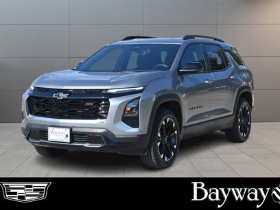 Used 2025 Chevrolet Equinox RS w/ Convenience Package III