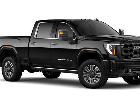New 2026 GMC Sierra 2500 Denali Ultimate AWD/4WD image 7