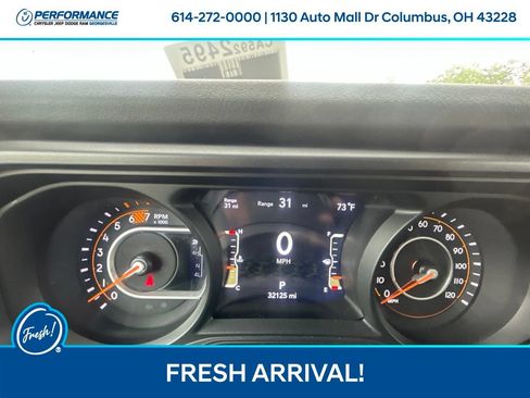 Used 2024 Jeep Wrangler Unlimited Sahara w/ Technology Group AWD/4WD image 21