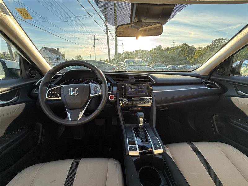Used 2016 Honda Civic EX image 10