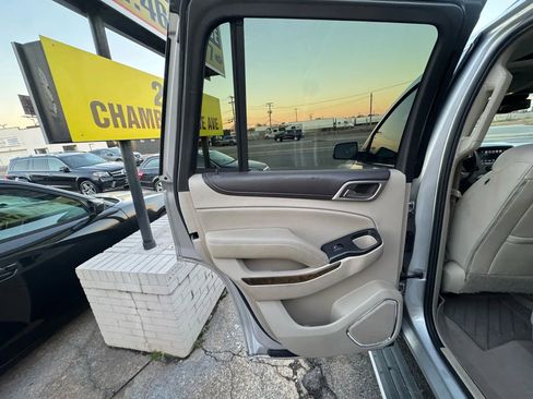 Used 2018 GMC Yukon Denali w/ Denali Ultimate Package RWD image 15