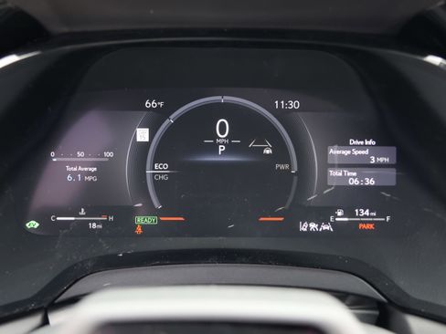 Certified 2026 Lexus RX 350h w/ Convenience Package image 19