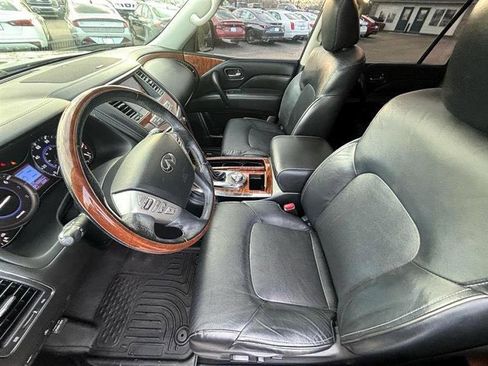 Used 2019 INFINITI QX80 Luxe image 36