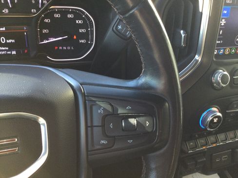 Used 2019 GMC Sierra 1500 AT4 w/ AT4 Premium Package image 16