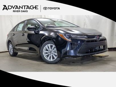 New 2026 Toyota Corolla LE