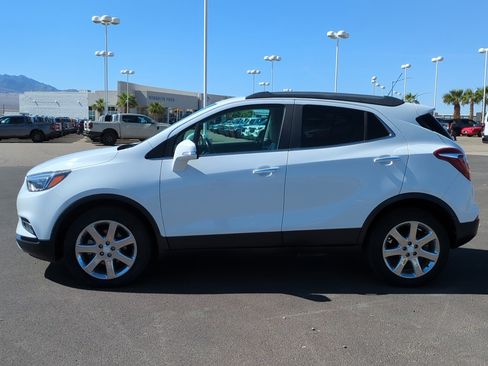 Used 2017 Buick Encore Essence w/ Experience Buick Package image 7