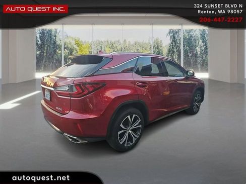 Used 2016 Lexus RX 350 AWD w/ Premium Package image 5