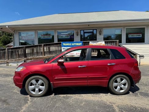 Used 2007 Acura RDX SH-AWD w/ Technology Package image 5