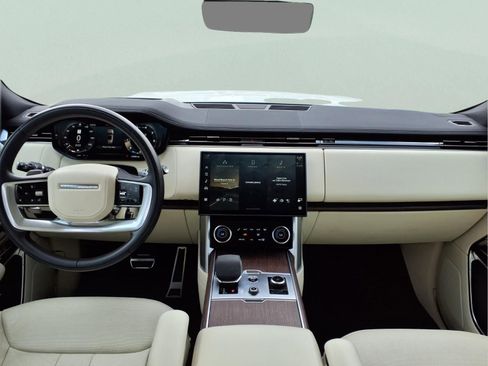 Used 2023 Land Rover Range Rover SE AWD/4WD image 13