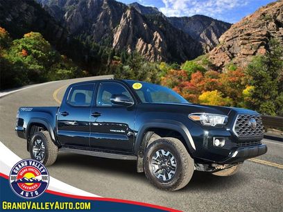 Used 2022 Toyota Tacoma TRD Off-Road