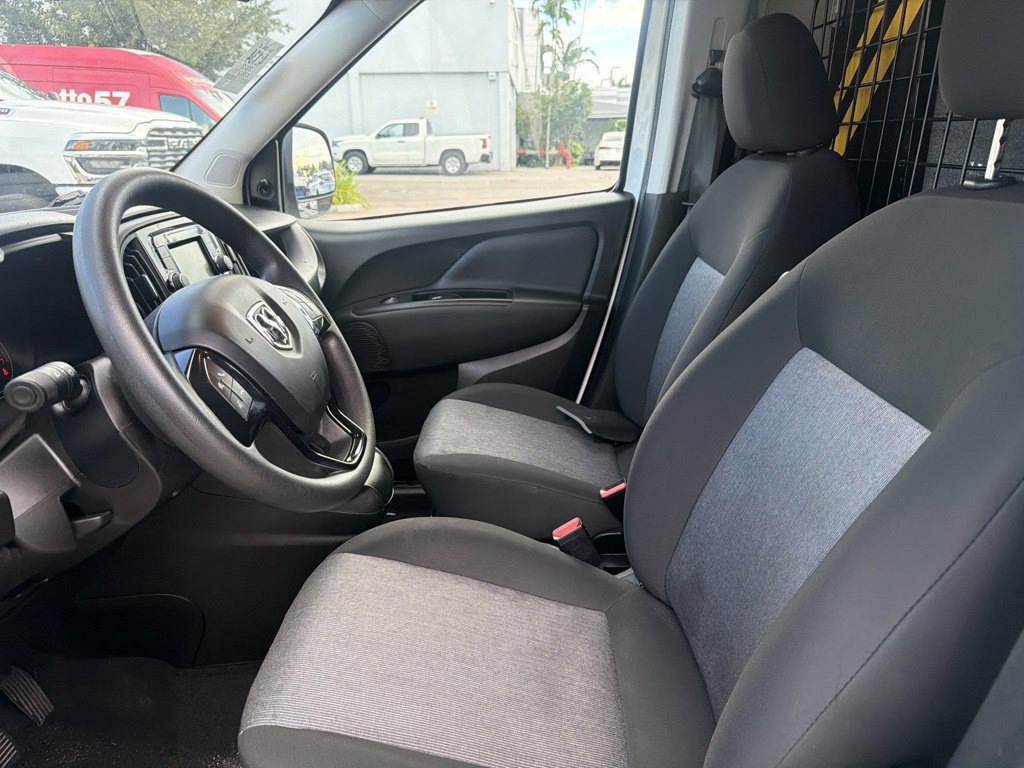 Used 2022 RAM ProMaster City Wagon FWD image 11