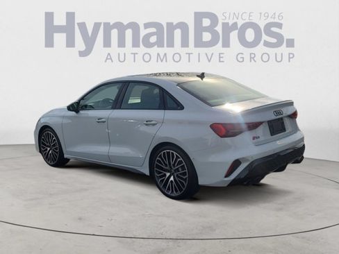 Used 2025 Audi S3 Prestige w/ Prestige Package AWD/4WD image 5