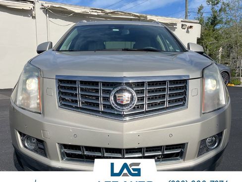 Used 2014 Cadillac SRX Premium image 2