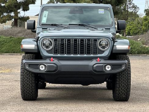 New 2026 Jeep Wrangler Rubicon AWD/4WD image 2