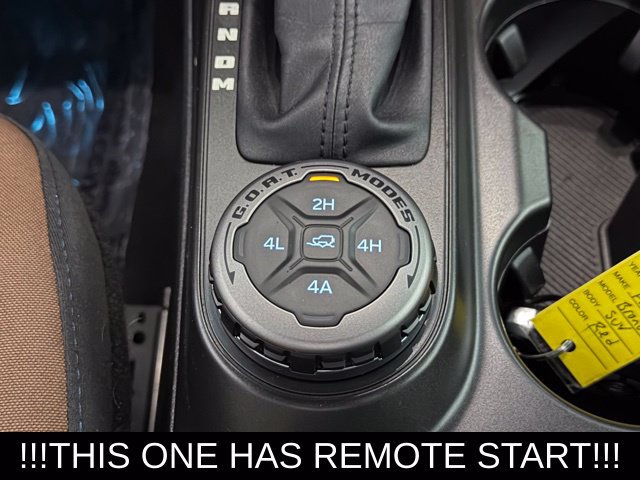 Used 2023 Ford Bronco Outer Banks AWD/4WD image 21