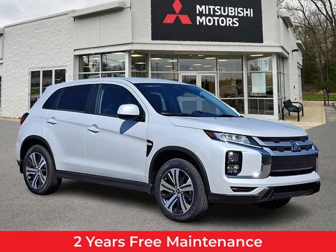 New 2026 Mitsubishi Outlander Sport AWD image 1