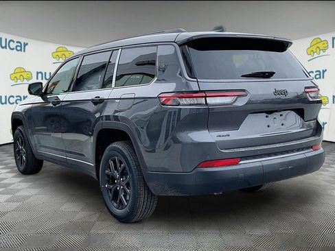 New 2026 Jeep Grand Cherokee L 4WD image 5