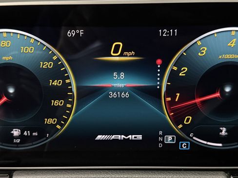 Certified 2021 Mercedes-Benz GLA 35 AMG 4MATIC image 26