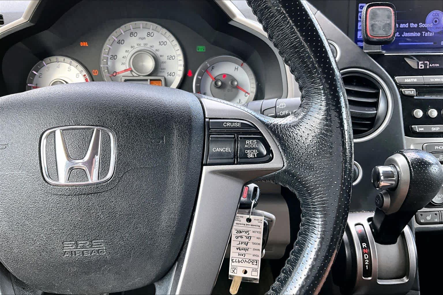 Used 2014 Honda Pilot EX-L image 25