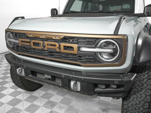 Used 2023 Ford Bronco Raptor AWD/4WD image 29