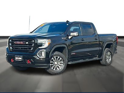 Used 2019 GMC Sierra 1500 AT4 w/ AT4 Premium Package