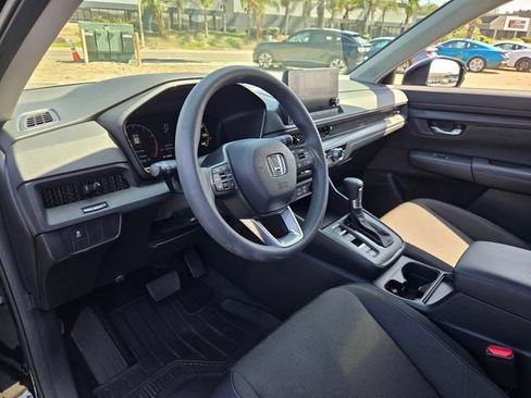 Used 2025 Honda CR-V EX-L image 11