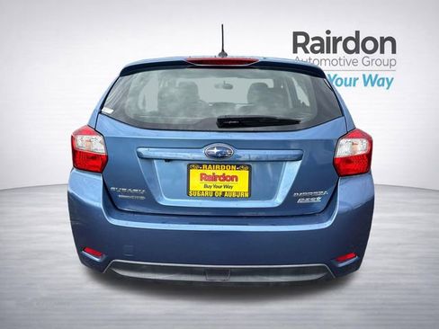 Used 2015 Subaru Impreza 2.0i Limited image 7
