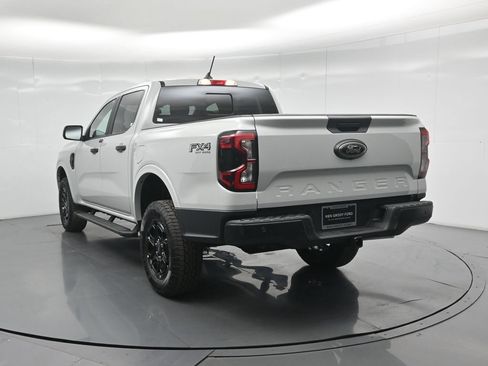 New 2026 Ford Ranger XLT w/ Equipment Group 301A High AWD/4WD image 26