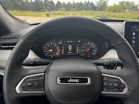 Certified 2023 Jeep Compass Limited AWD/4WD image 23